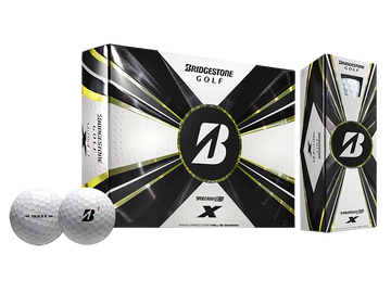 Bridgestone Tour B X Golf Balls